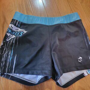 Stingray allstar cheer shorts